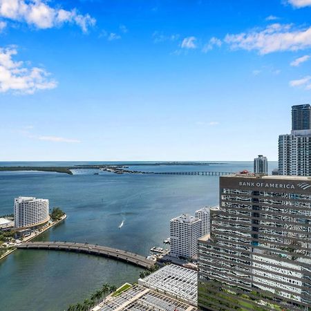 Icon Brickell Residences マイアミ エクステリア 写真