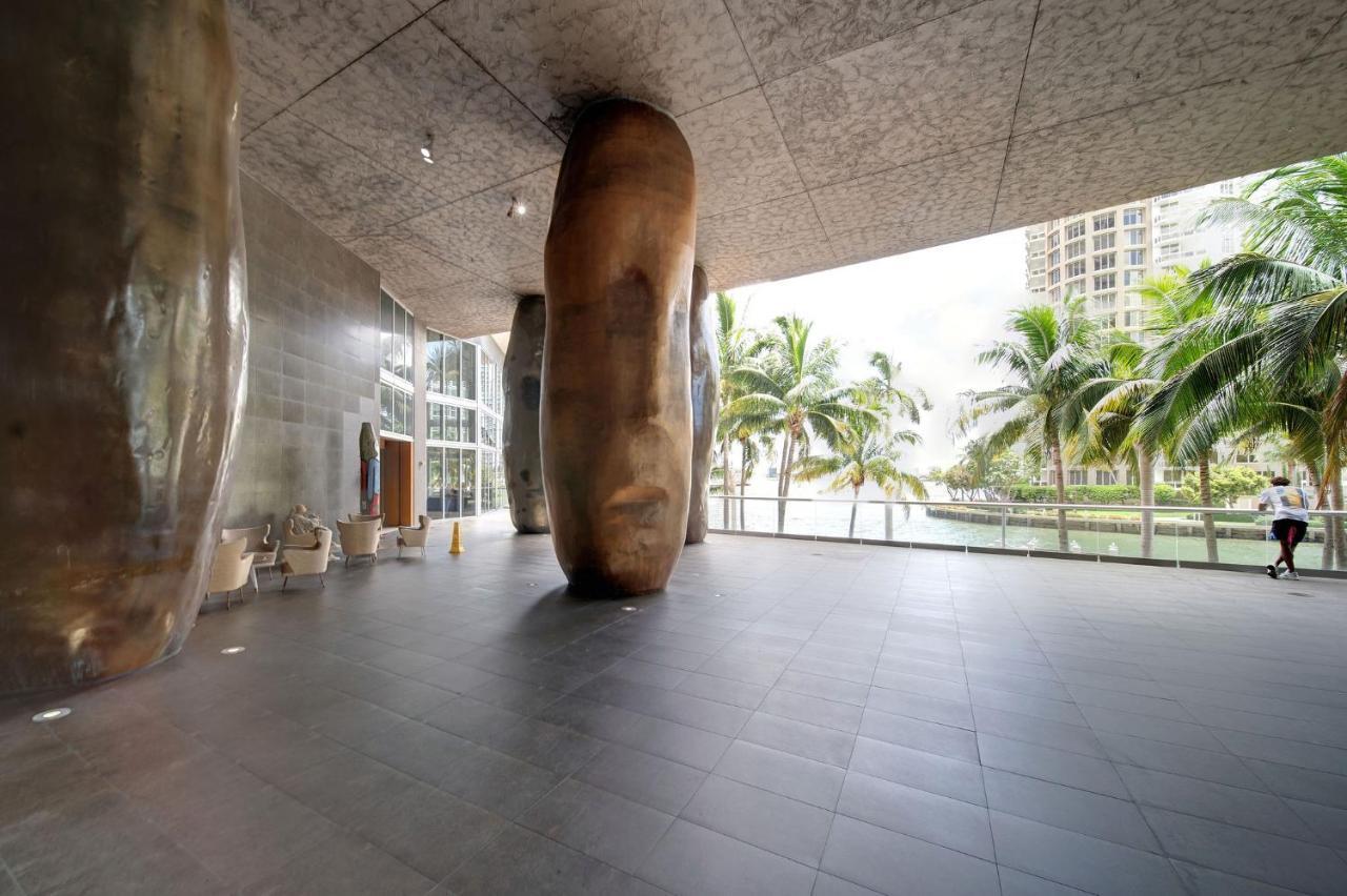 Icon Brickell Residences マイアミ エクステリア 写真