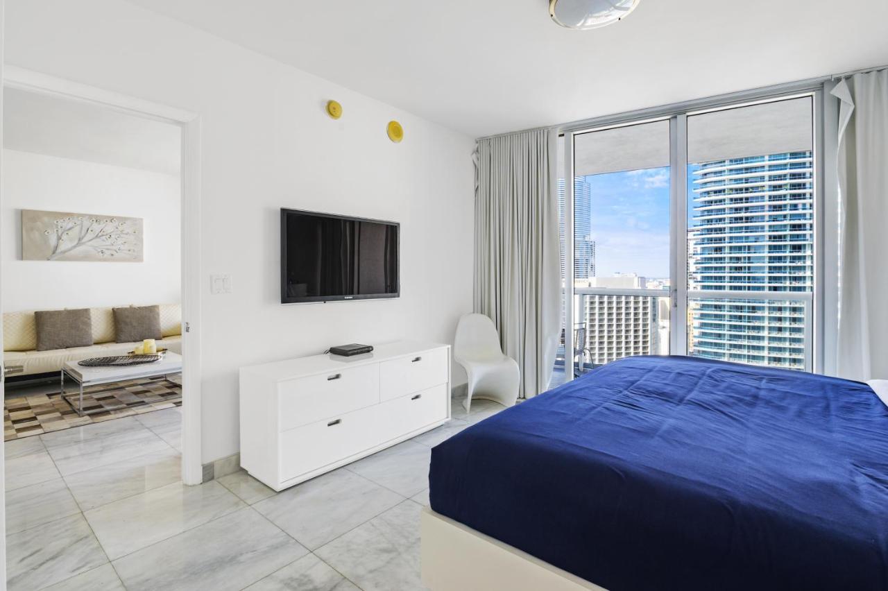 Icon Brickell Residences マイアミ エクステリア 写真