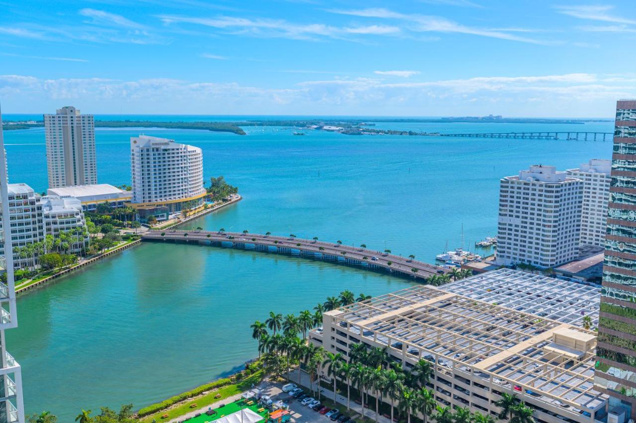 Icon Brickell Residences マイアミ エクステリア 写真