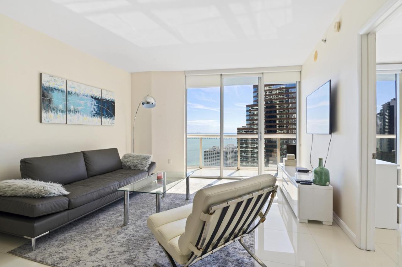 Icon Brickell Residences マイアミ エクステリア 写真
