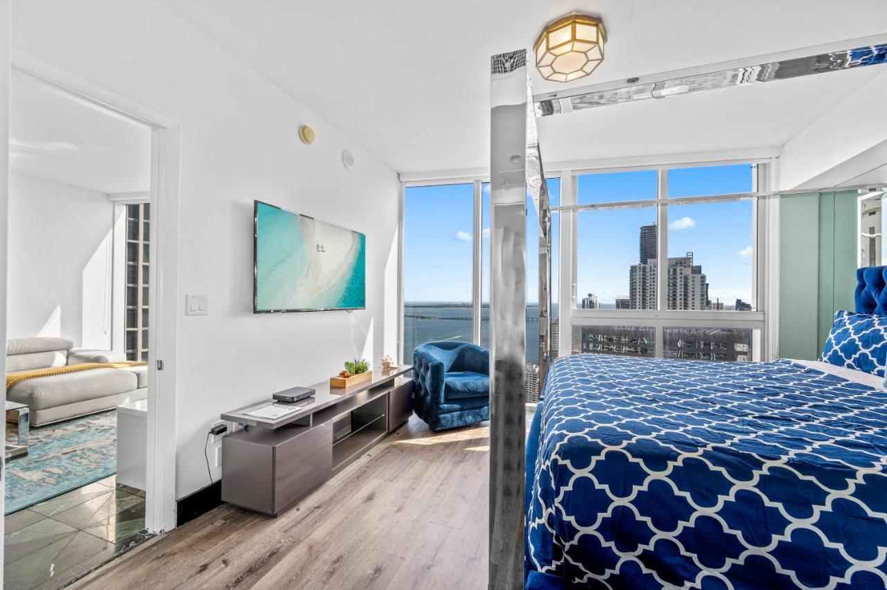 Icon Brickell Residences マイアミ エクステリア 写真
