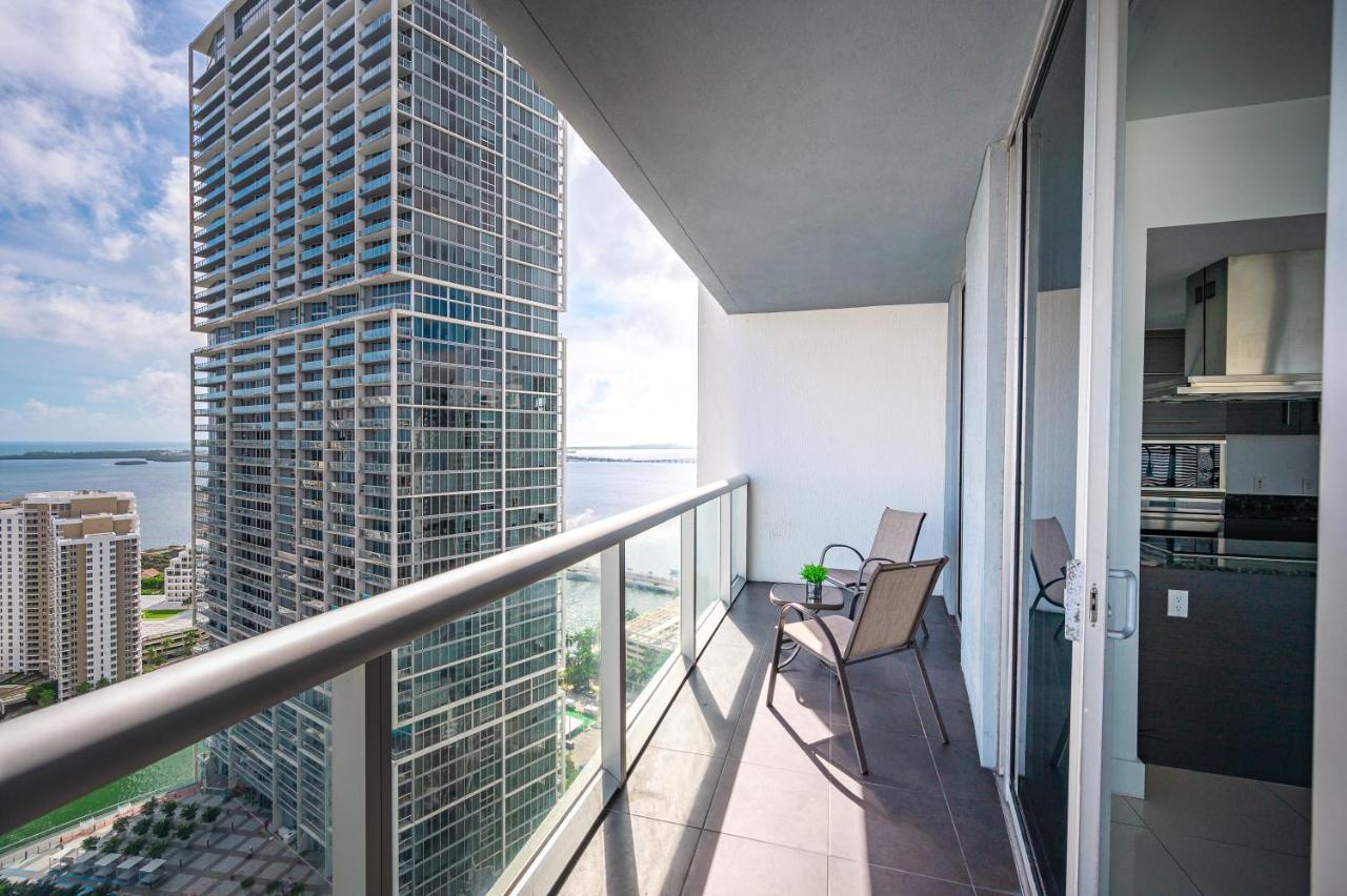 Icon Brickell Residences マイアミ エクステリア 写真