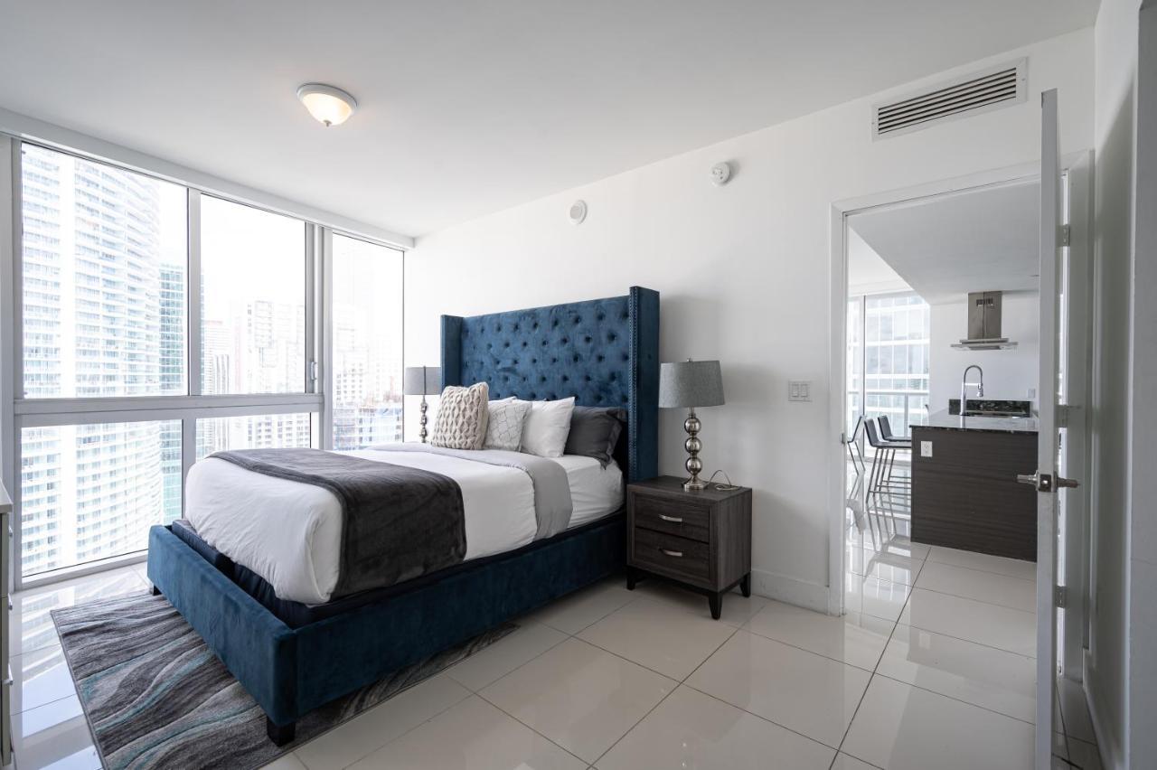 Icon Brickell Residences マイアミ エクステリア 写真