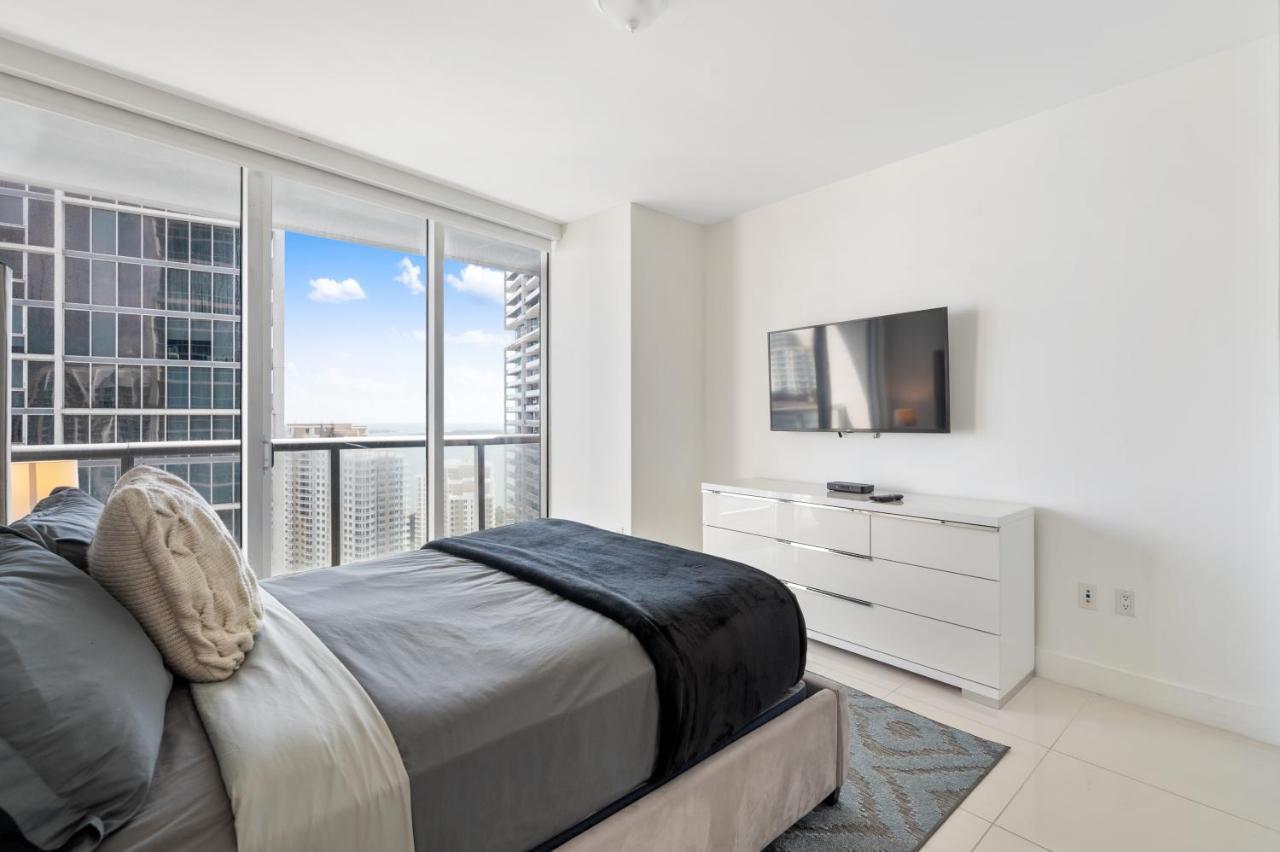 Icon Brickell Residences マイアミ エクステリア 写真