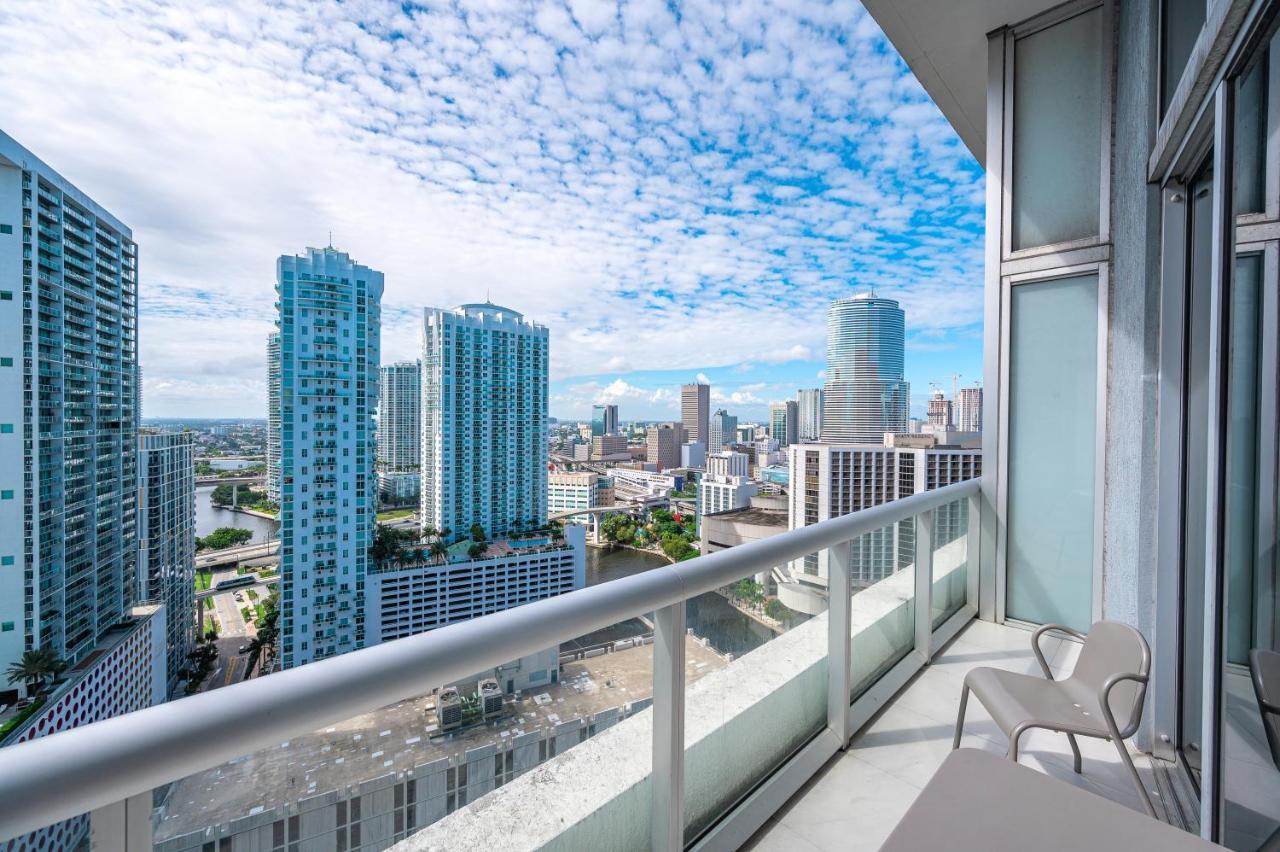 Icon Brickell Residences マイアミ エクステリア 写真