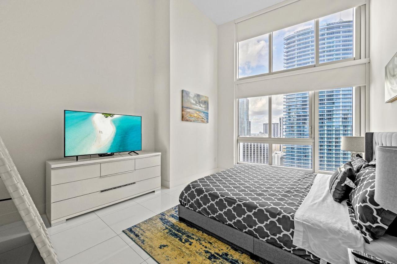 Icon Brickell Residences マイアミ エクステリア 写真