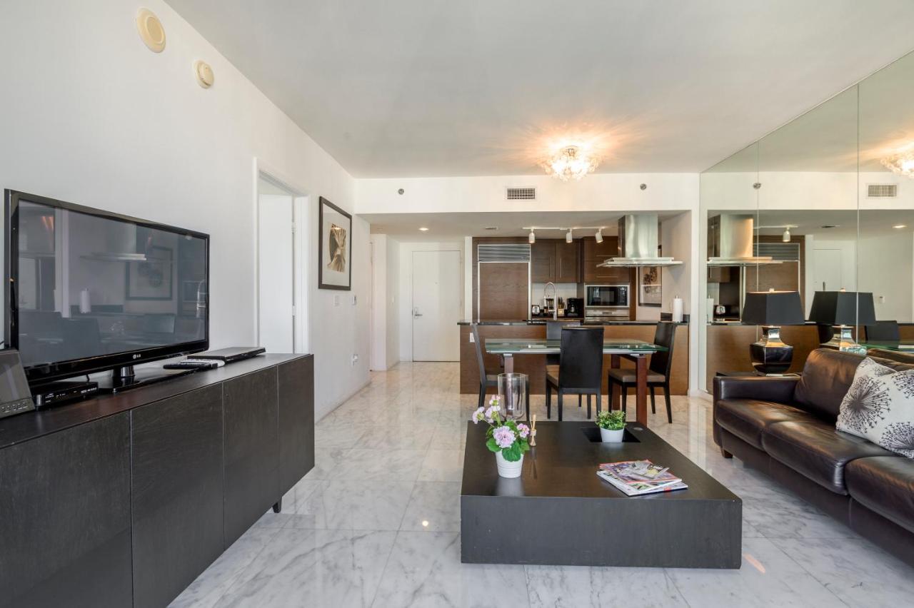 Icon Brickell Residences マイアミ エクステリア 写真