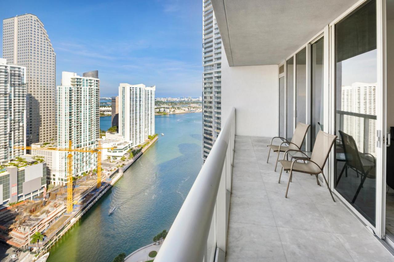Icon Brickell Residences マイアミ エクステリア 写真