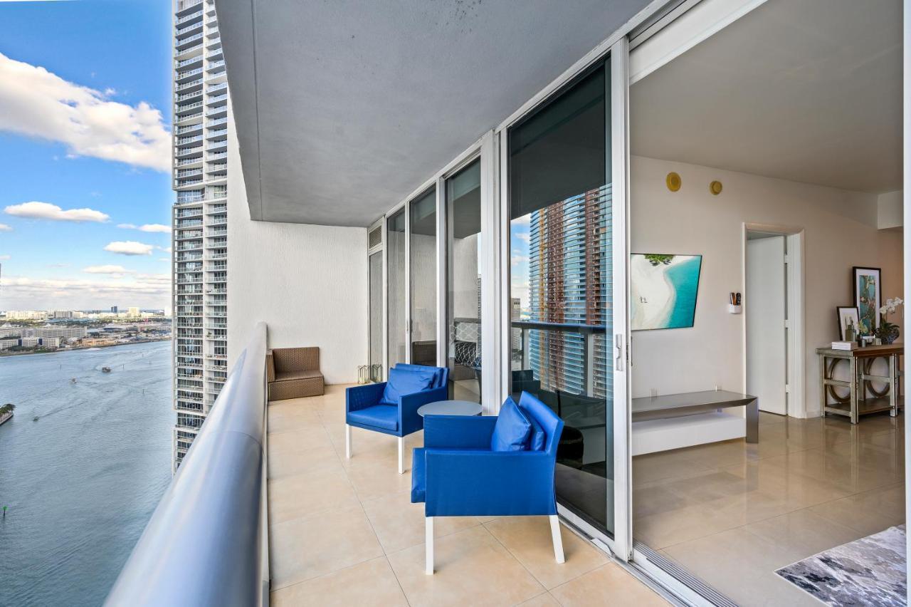 Icon Brickell Residences マイアミ エクステリア 写真
