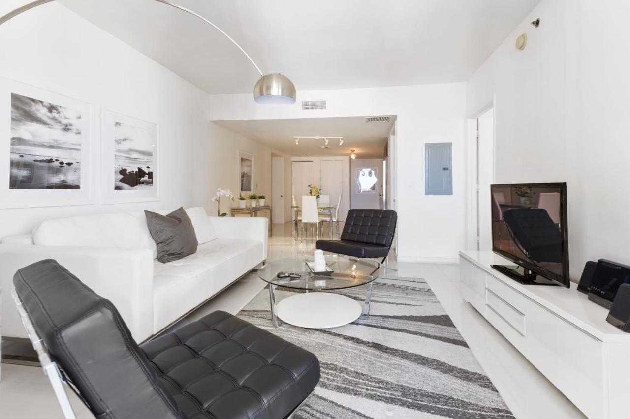 Icon Brickell Residences マイアミ エクステリア 写真