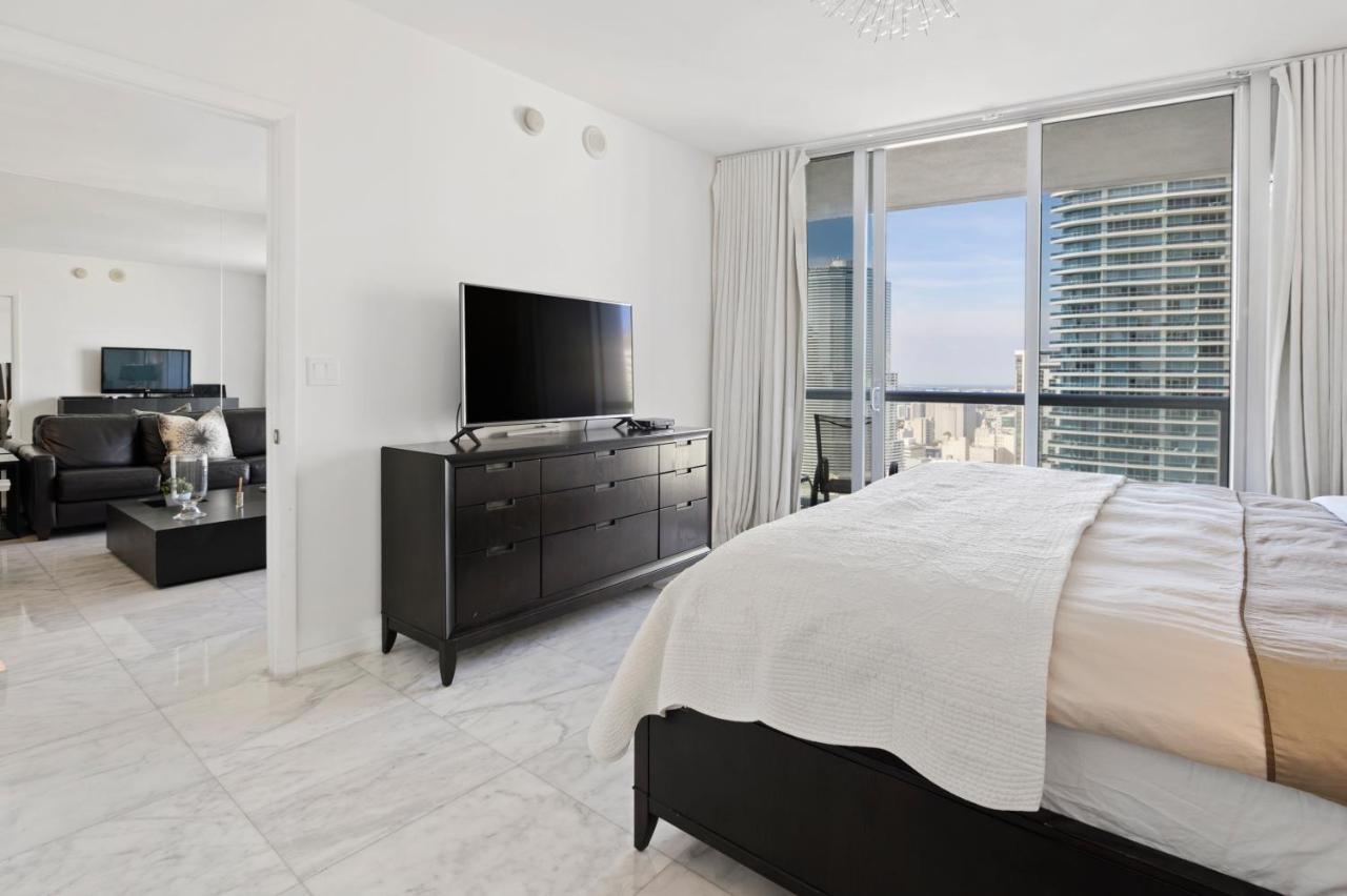 Icon Brickell Residences マイアミ エクステリア 写真