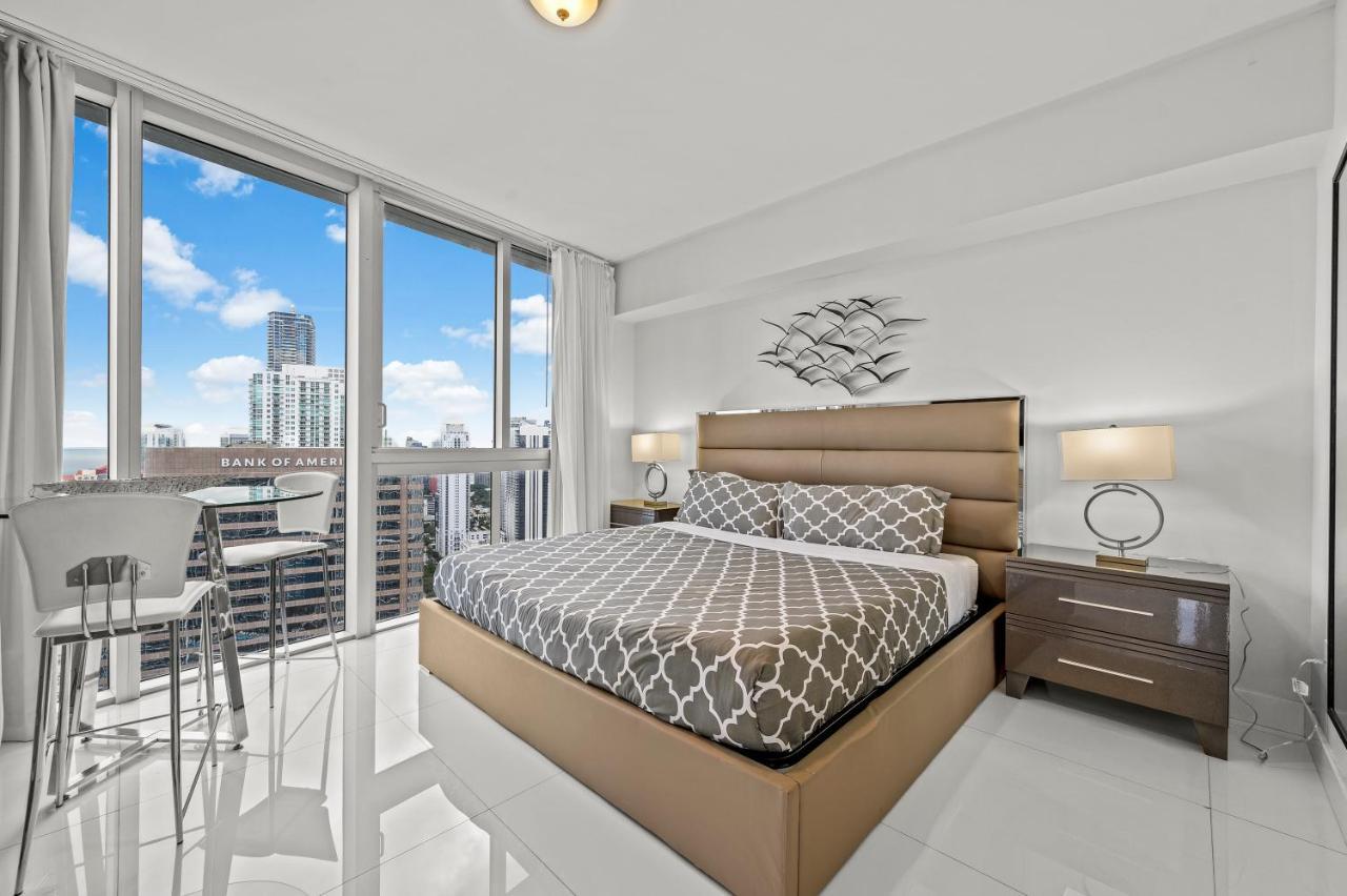 Icon Brickell Residences マイアミ エクステリア 写真