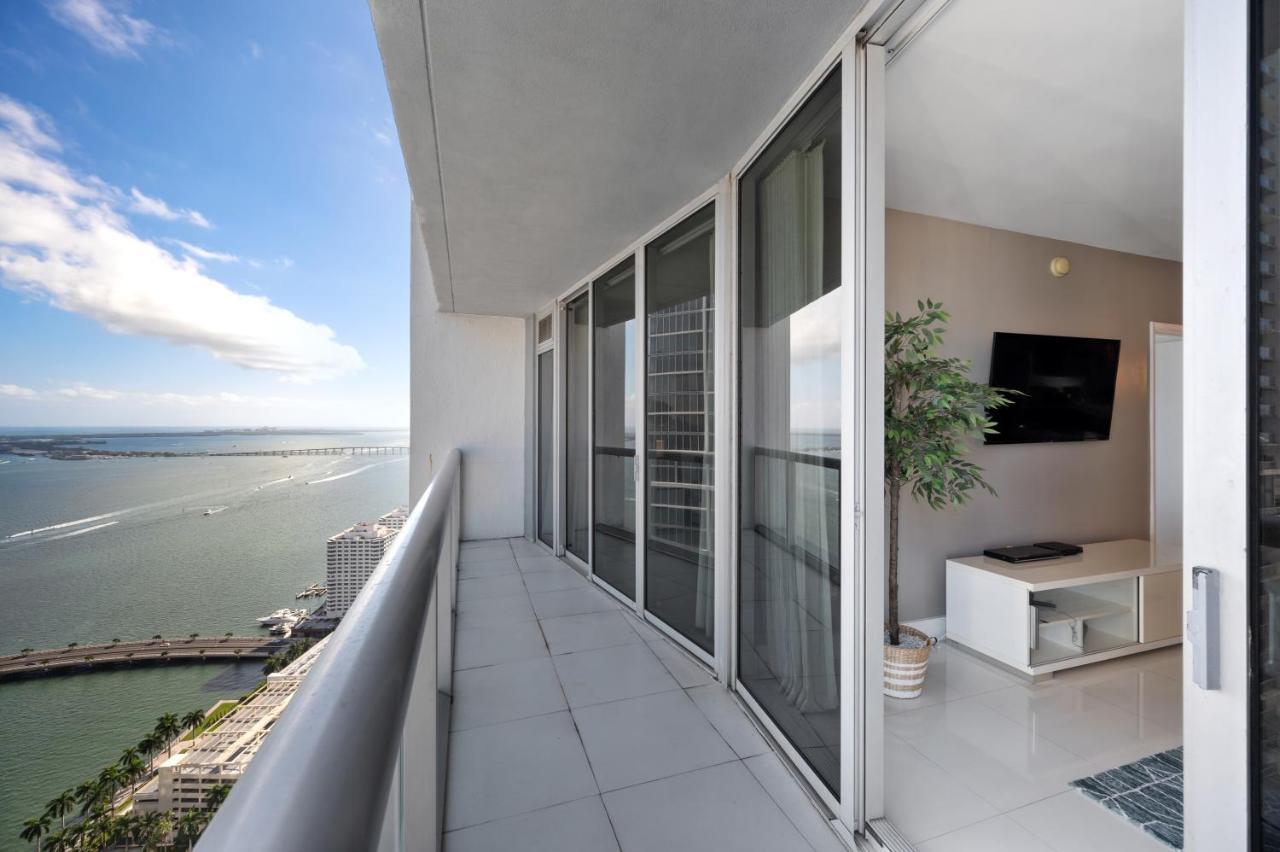 Icon Brickell Residences マイアミ エクステリア 写真