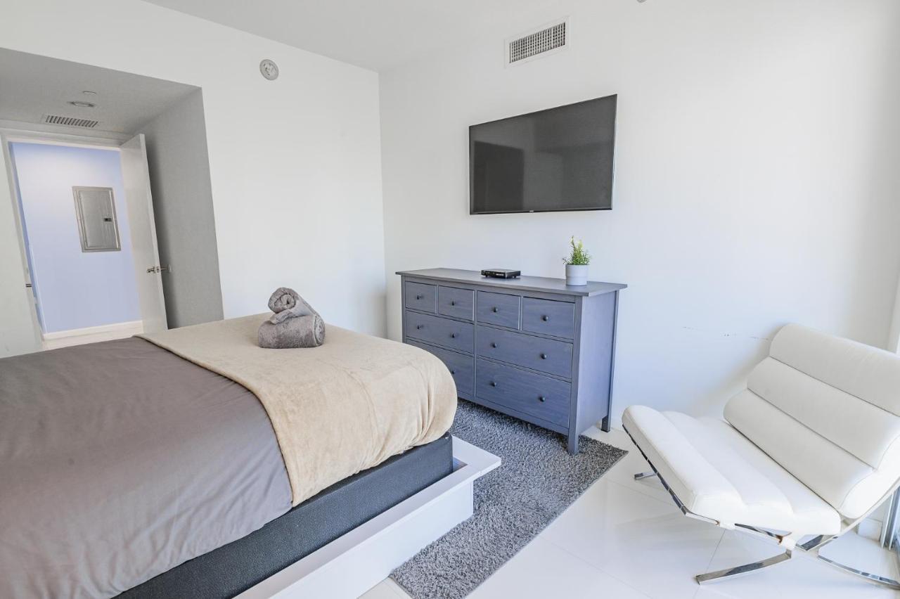 Icon Brickell Residences マイアミ エクステリア 写真