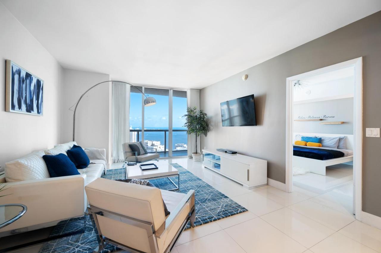 Icon Brickell Residences マイアミ エクステリア 写真