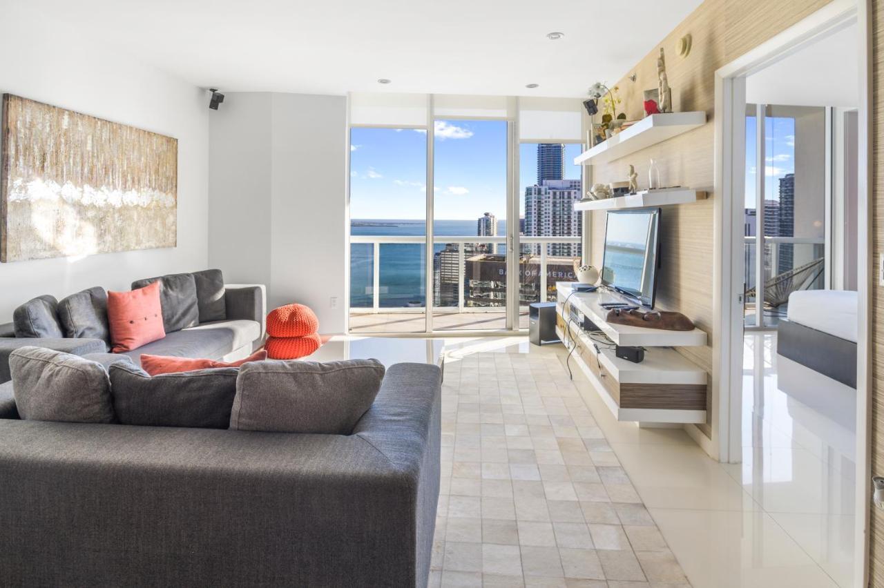 Icon Brickell Residences マイアミ エクステリア 写真