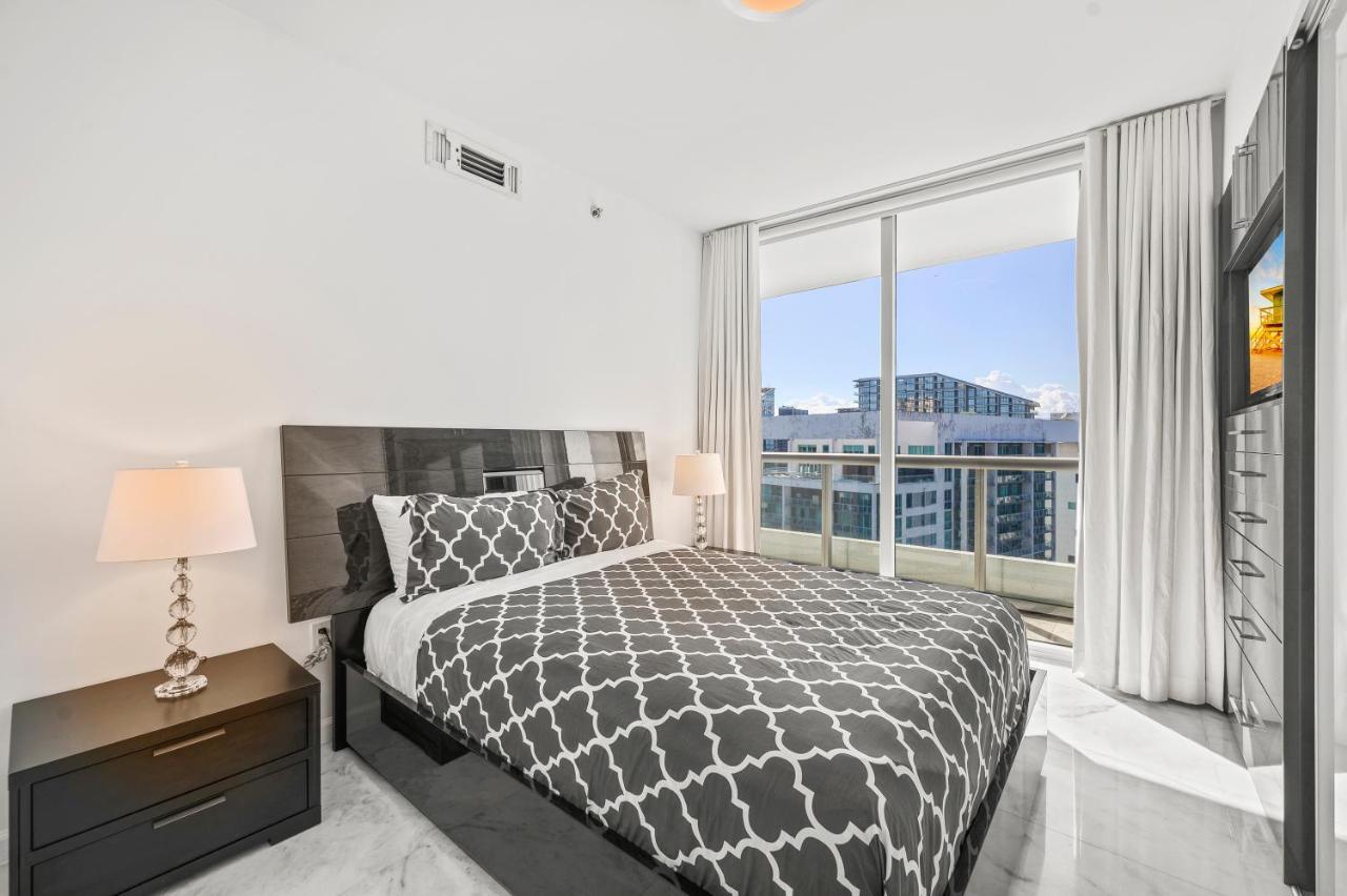 Icon Brickell Residences マイアミ エクステリア 写真