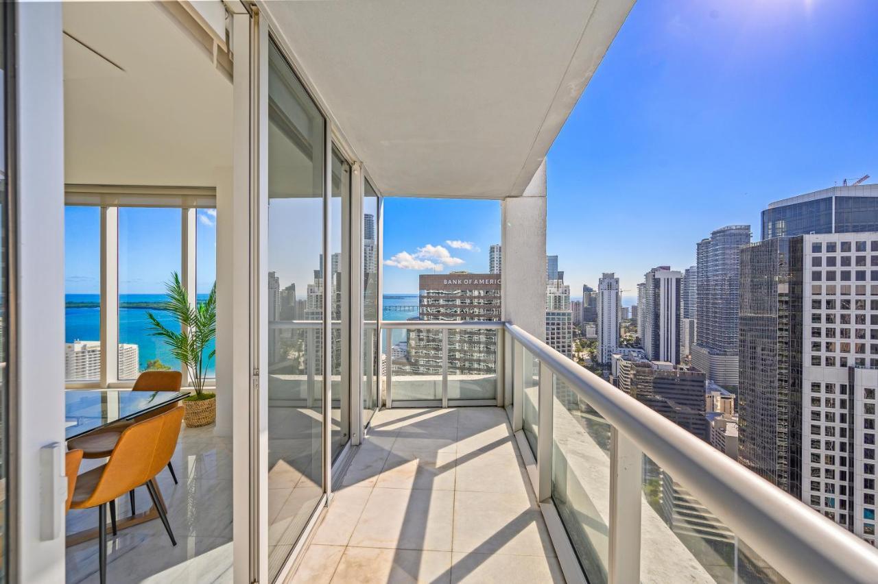 Icon Brickell Residences マイアミ エクステリア 写真