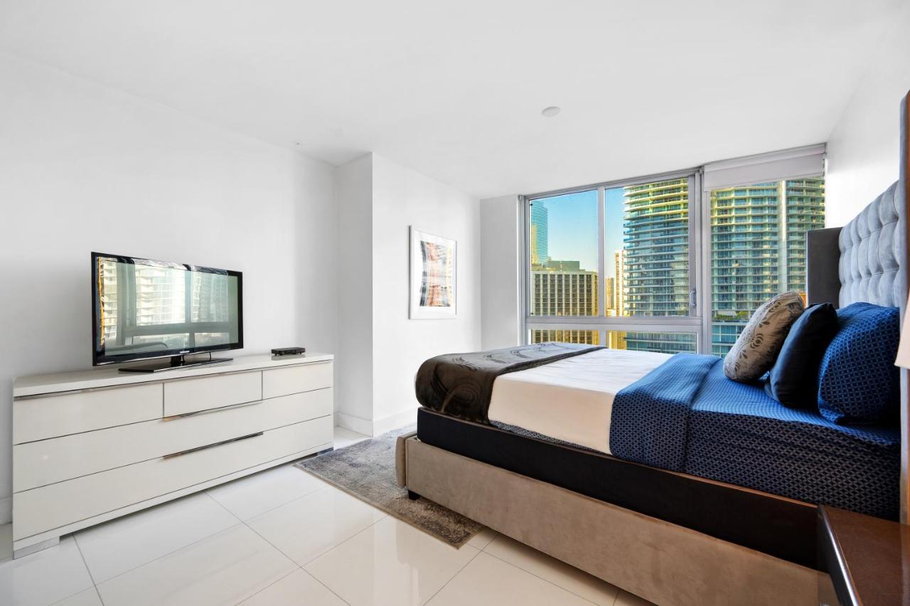 Icon Brickell Residences マイアミ エクステリア 写真