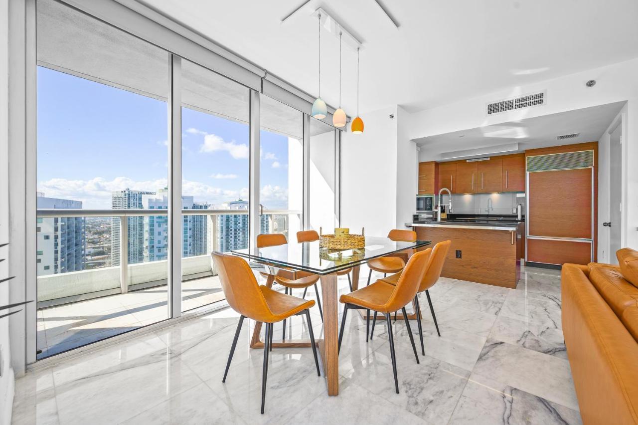 Icon Brickell Residences マイアミ エクステリア 写真