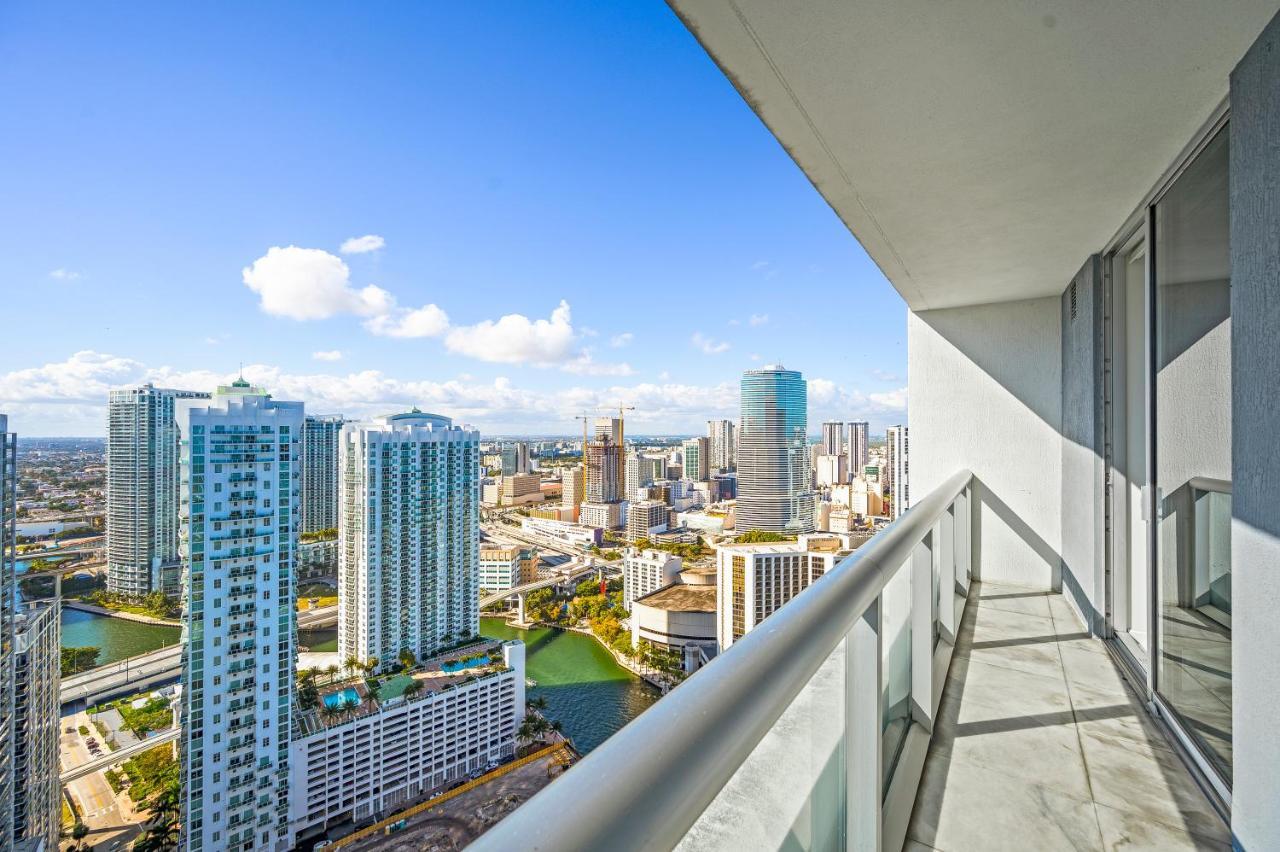 Icon Brickell Residences マイアミ エクステリア 写真