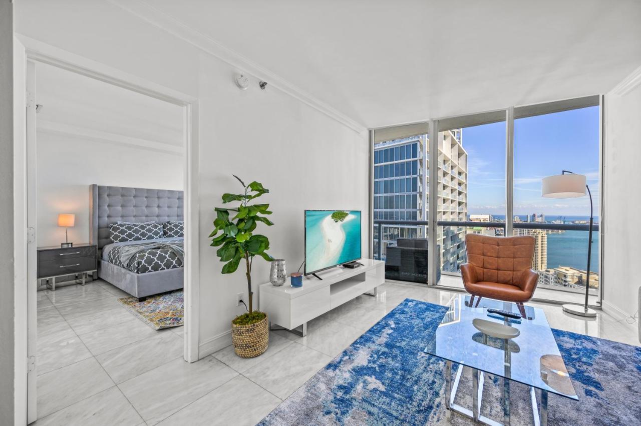 Icon Brickell Residences マイアミ エクステリア 写真