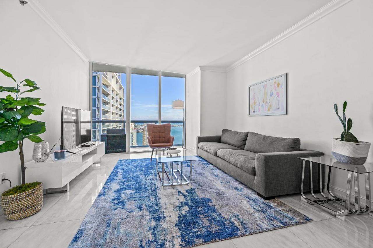 Icon Brickell Residences マイアミ エクステリア 写真