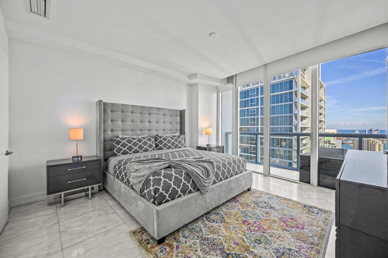 Icon Brickell Residences マイアミ エクステリア 写真