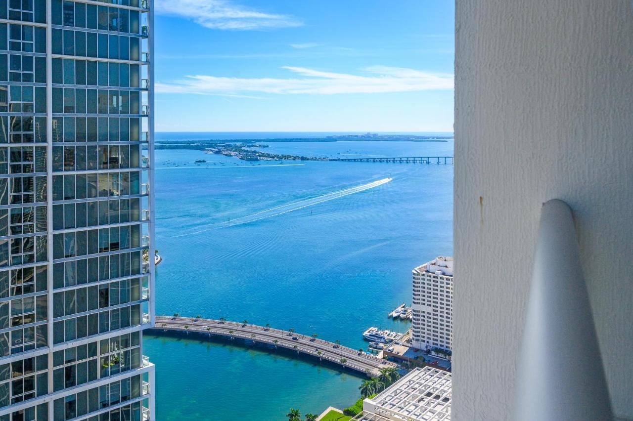 Icon Brickell Residences マイアミ エクステリア 写真