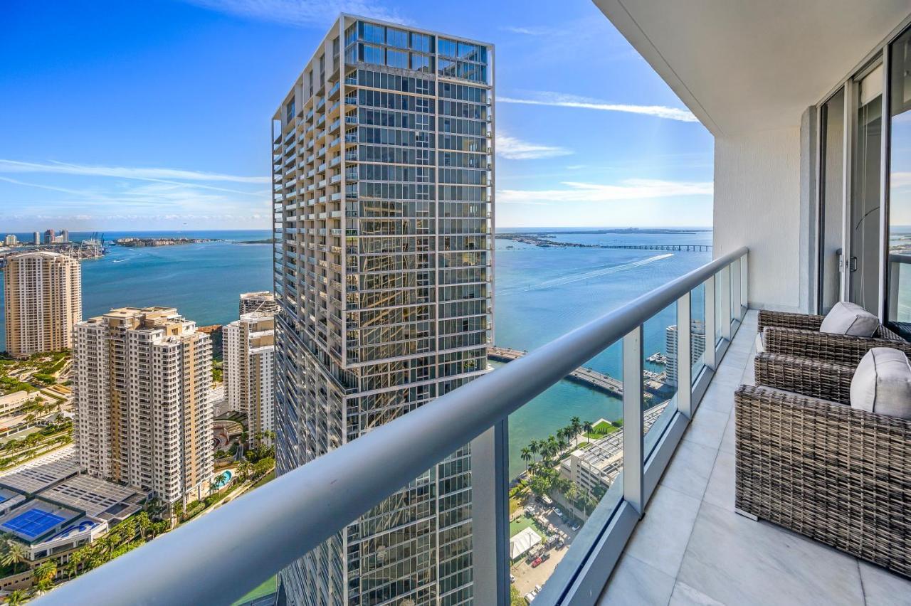 Icon Brickell Residences マイアミ エクステリア 写真