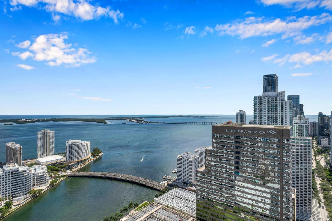 Icon Brickell Residences マイアミ エクステリア 写真